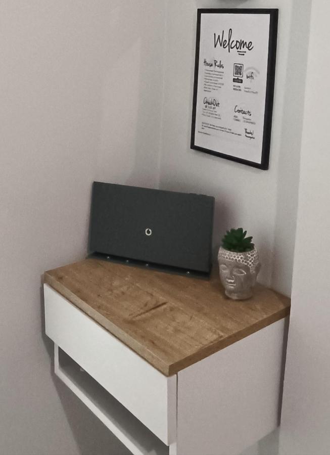 Comfort Corner 75M2 100Mbs Солун Екстериор снимка