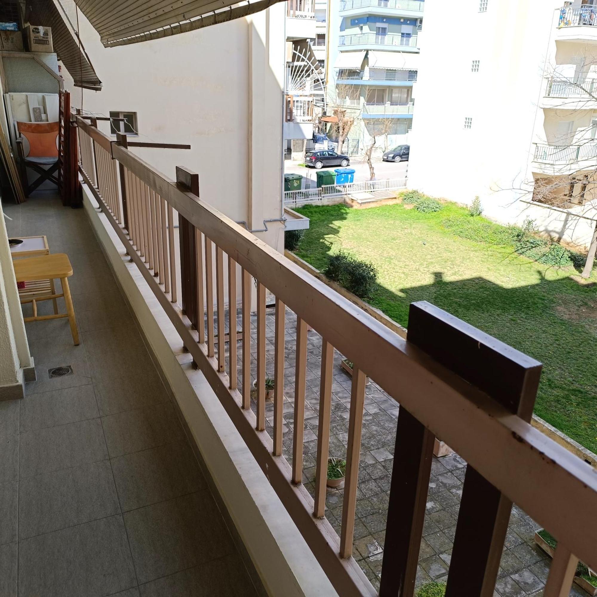 Comfort Corner 75M2 100Mbs Солун Екстериор снимка