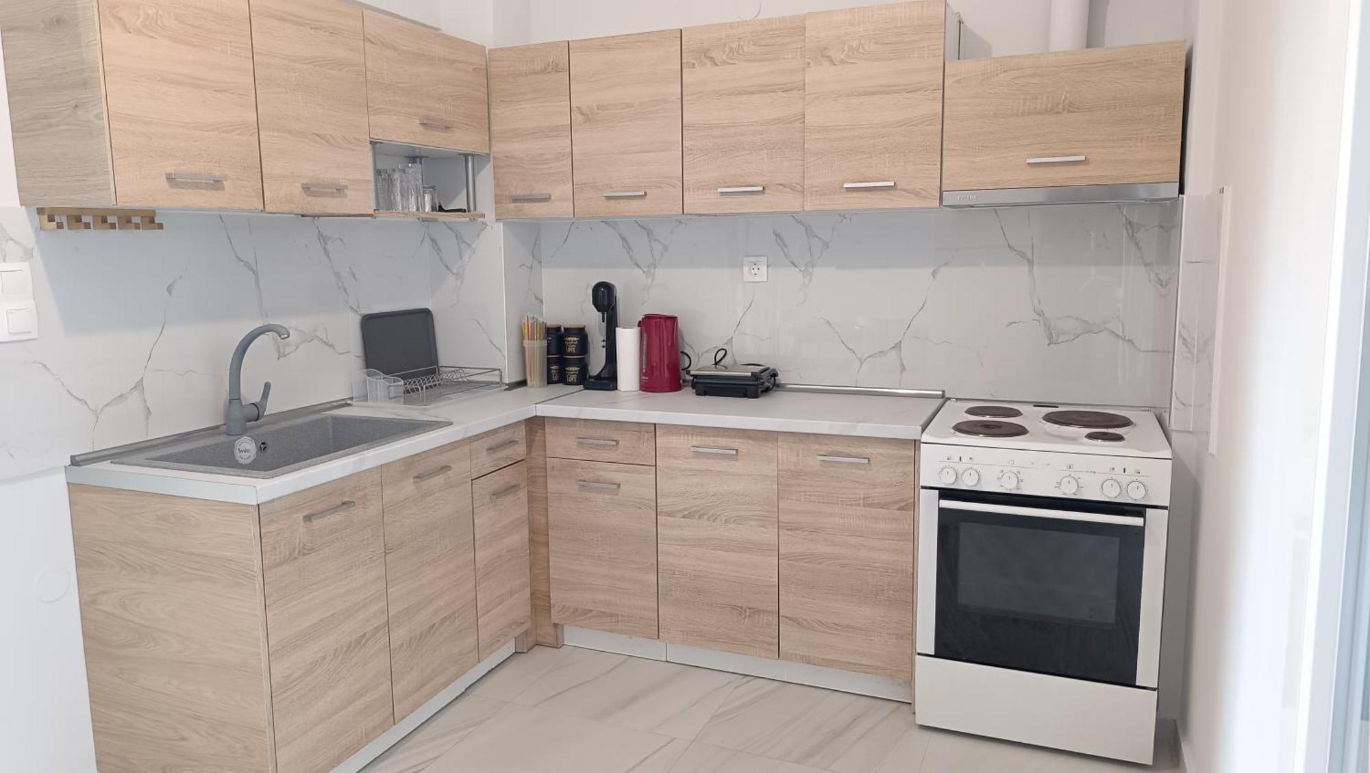 Comfort Corner 75M2 100Mbs Солун Екстериор снимка